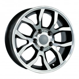STW 7602 6.5X16 5X120 ET17 65,1 BD 